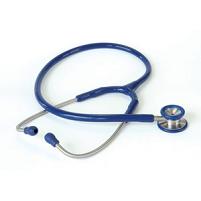 KAWE - Children-Prestige Stethoscope stainless steel : Blue