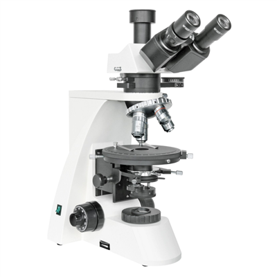 Biologický mikroskop Bresser SCIENCE MPO-401 - 40-1000x