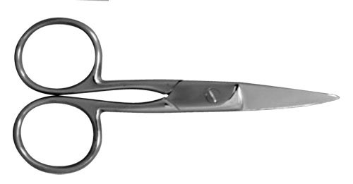 Nůžky do lékárničky rovné, hrotnaté 9cm
