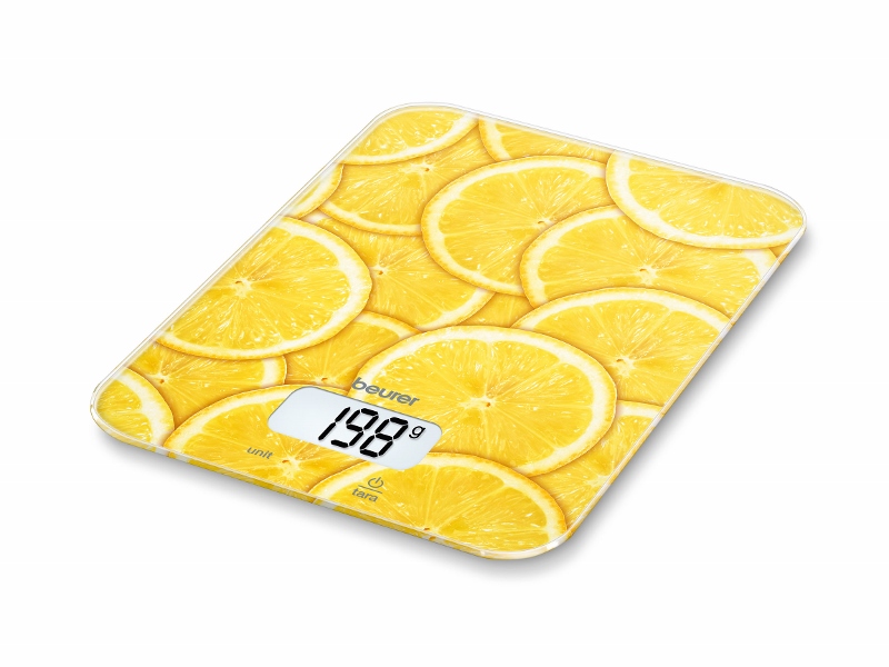  Kuchyňská váha, Beurer KS 19 Lemon
