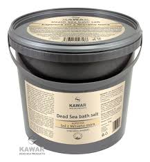 Kawar Koupelová sůl z Mrtvého moře 5kg