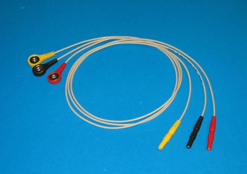 EKG kabel PD-H-2 L-60 do monitoru KM