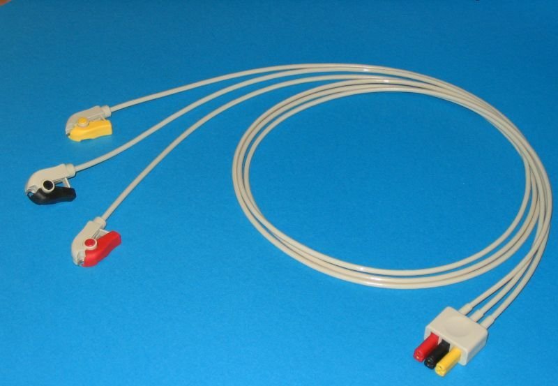 EKG kabel PD-M-2a L-90 do monitoru KA (system VS)