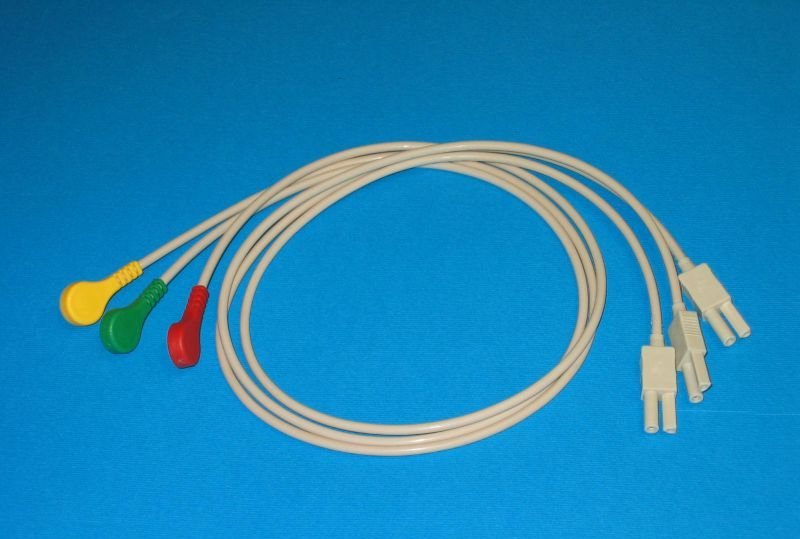 EKG kabel PD-H-SL L-60 do monitoru KAS (system SL) 