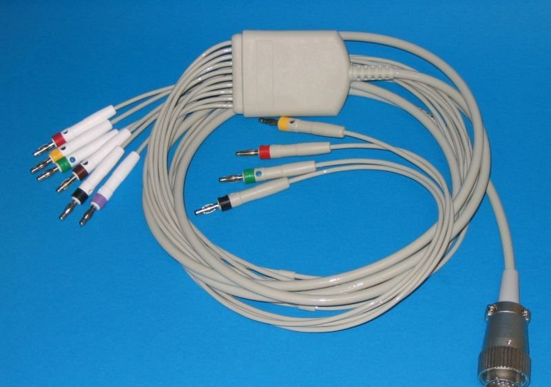 EKG kabel KP-10/0-4/0-73 do monitoru Cardioline Delta 3+
