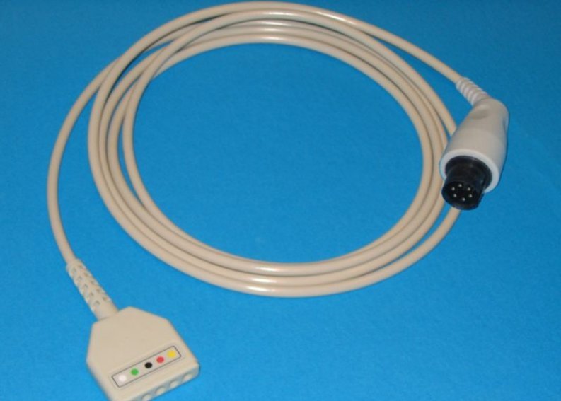 EKG kabel KM-5-76e do monitoru Goldway