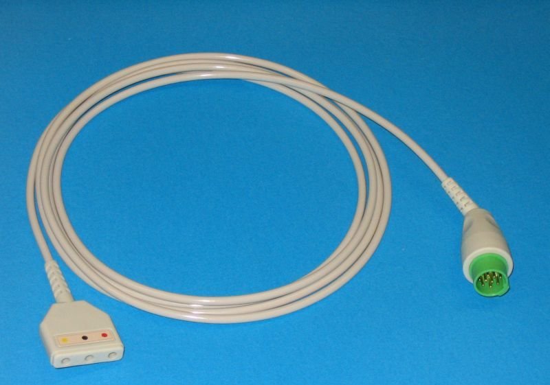 EKG kabel KM-3-12d do monitoru Emtel