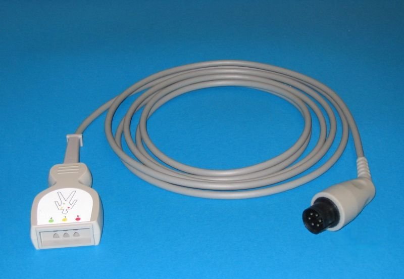EKG kabel KAS-3/1-76c do monitoru Spacelabs