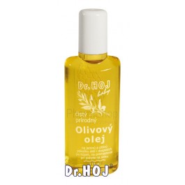 Dr.Hoj Baby olivový olej 115ml