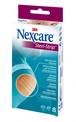 Nexcare™ Steri-Strip -  Lepící stehy