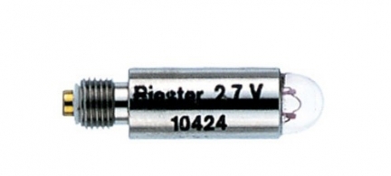 Riester 10424 vakuová žárovka 2.5V - pro otoskop