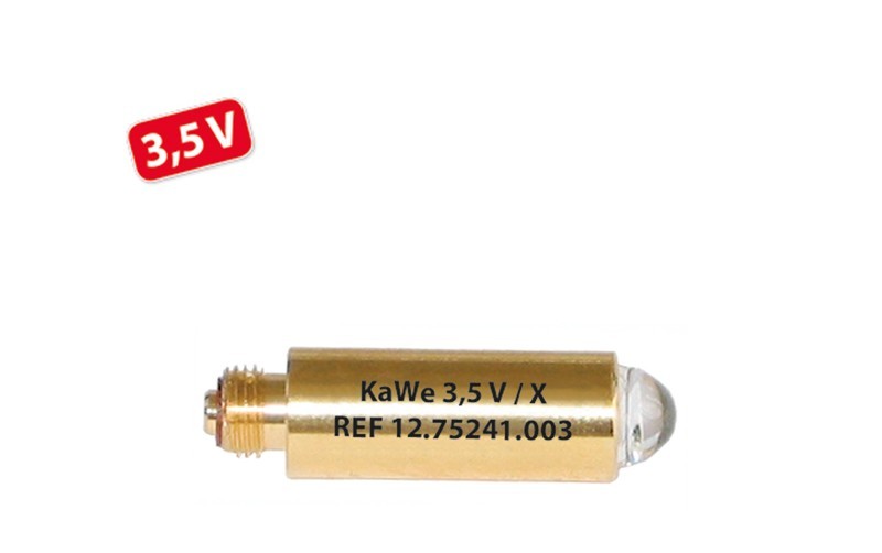 KaWe xenonová  žárovka 3,5V (12.75241.003), 6ks