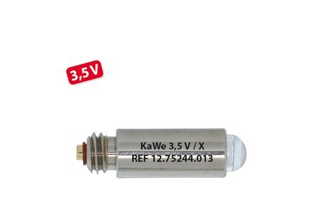 KaWe xenonová  žárovka  3,5V (12.75244.013), 6ks