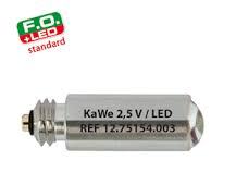 KaWe LED žárovka 2,5V (12.75154.003)