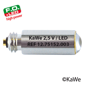 KaWe LED žárovka 2,5V (12.75152.003)