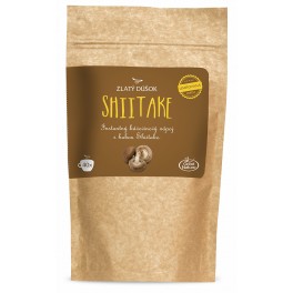 Zlatý doušek, kávovinový nápoj s houbou SHIITAKE, 100 g