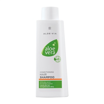 Aloe Vera Ošetřující Šampon na Vlasy, 200 ml