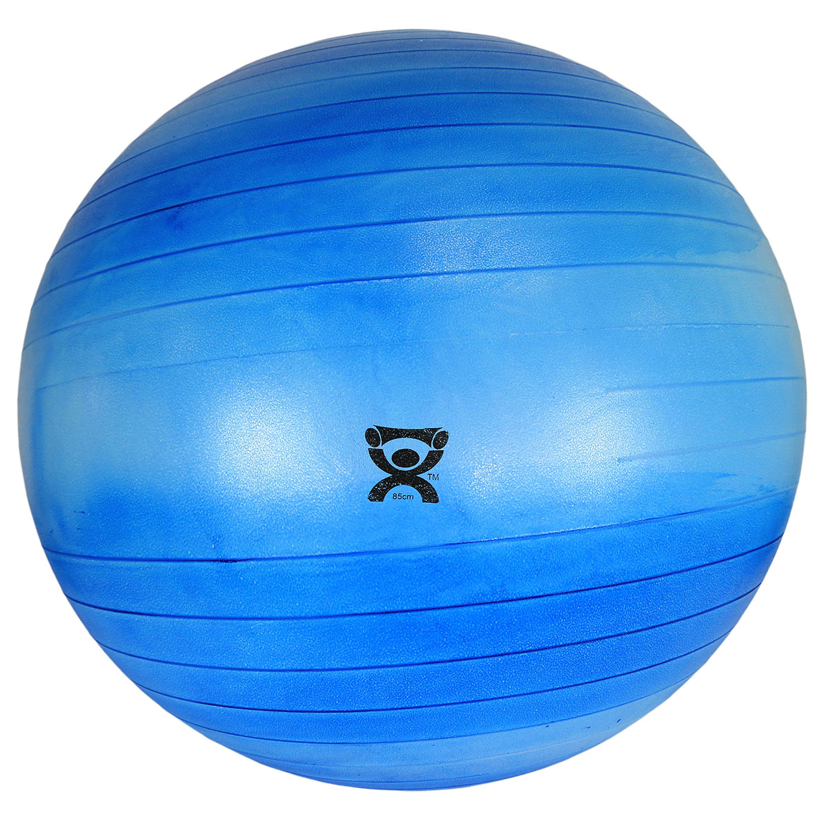 CanDo Gymnastický míč, průměr 85 cm, modrá