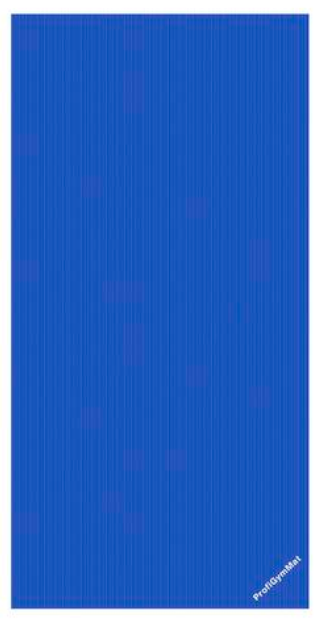 CanDo Reha podložka, 200x100x2.5 cm, modrá