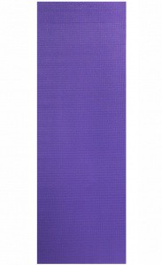 CanDo Podložka na jógu, 180x60x0,5 cm, fialová