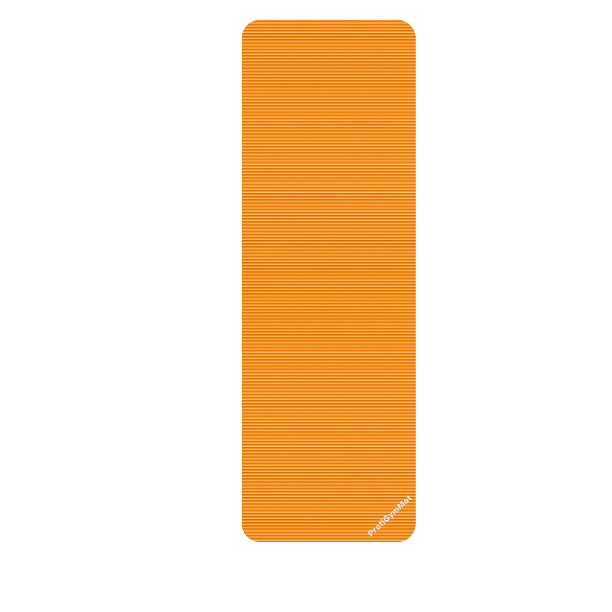 CanDo Podložka na cvičení Profi, 180x60x1.5 cm, oranžová