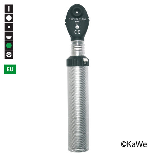 Oftalmoskop KaWe - Eurolight® E36 