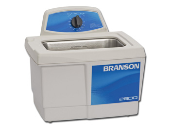 Ultrazvuková čistička BRANSON 2800, (2,8l) s mechanickým časovačem 