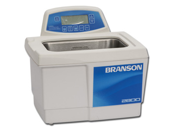 Ultrazvuková čistička BRANSON 2800, (2,8l) s digitálním časovačem a ohřevem