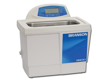 Ultrazvuková čistička BRANSON 3800, (5,7l) s digitálním časovačem a ohřevem