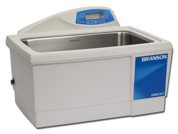 Ultrazvuková čistička BRANSON 8800, (20,8l)  s digitálním časovačem a ohřevem