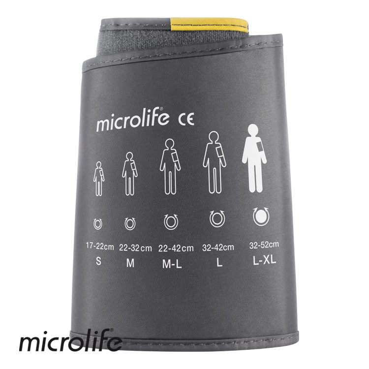 Manžeta Microlife Soft (L-XL, 32-52cm)