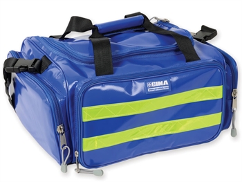 Záchranářská taška - modrá barva