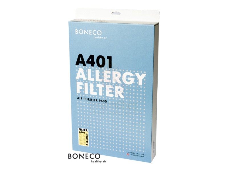 Boneco A401 ALLERGY Multifilter do P400