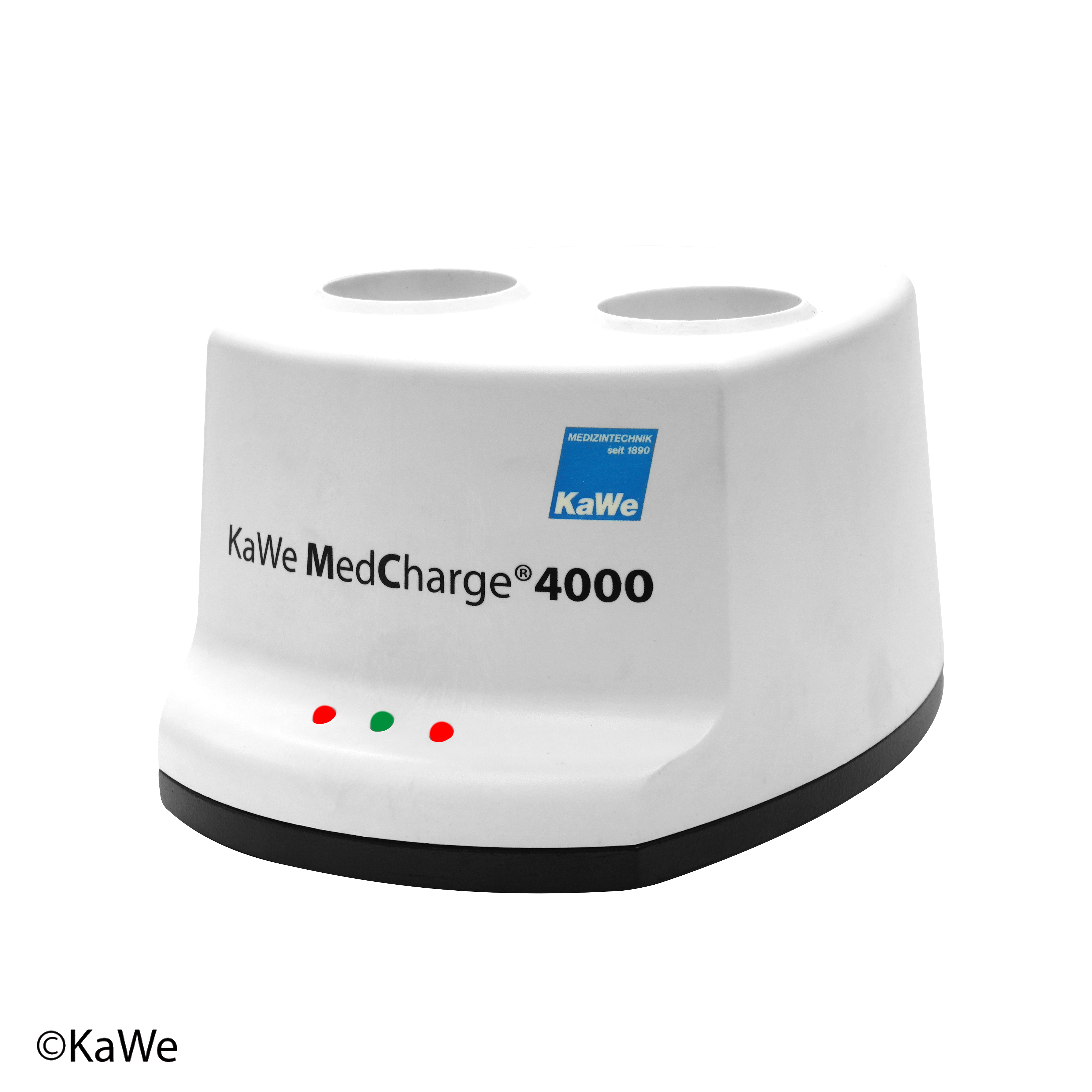 KaWe MedCharge® 4000, nabíjecí stanice