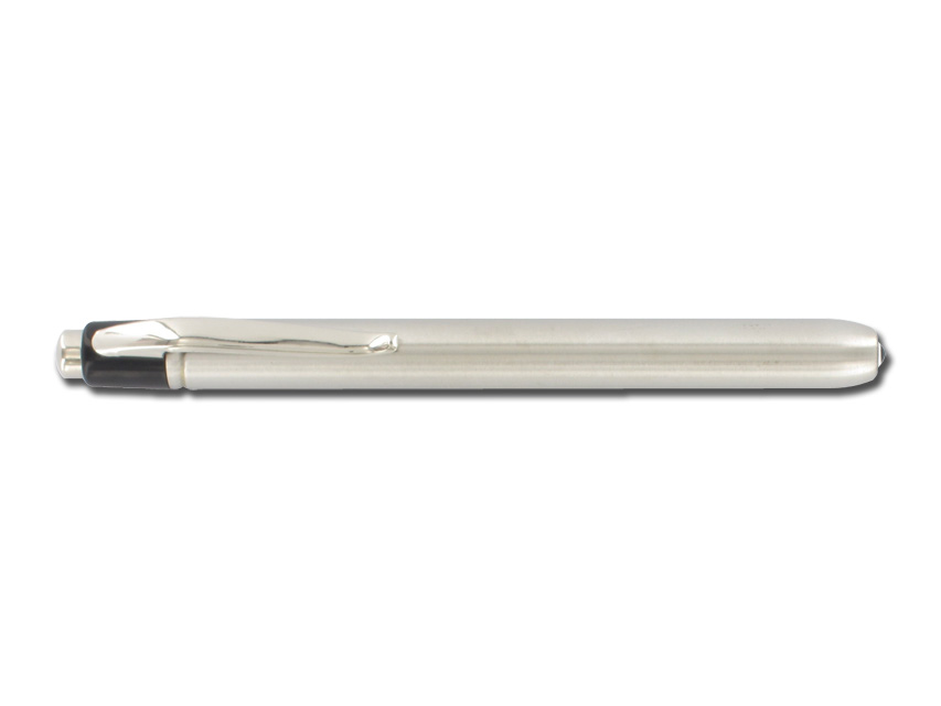  Lékařské diagnostické světelné pero Stainless steel Silver