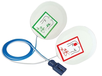Dospělé elektrody pro defibrilátory Agilent-Philips