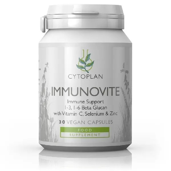Immunovite - podpora a posílení imunity, 30 kapslí 