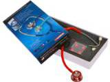 Fonendoskop CLASSIC DUAL RED