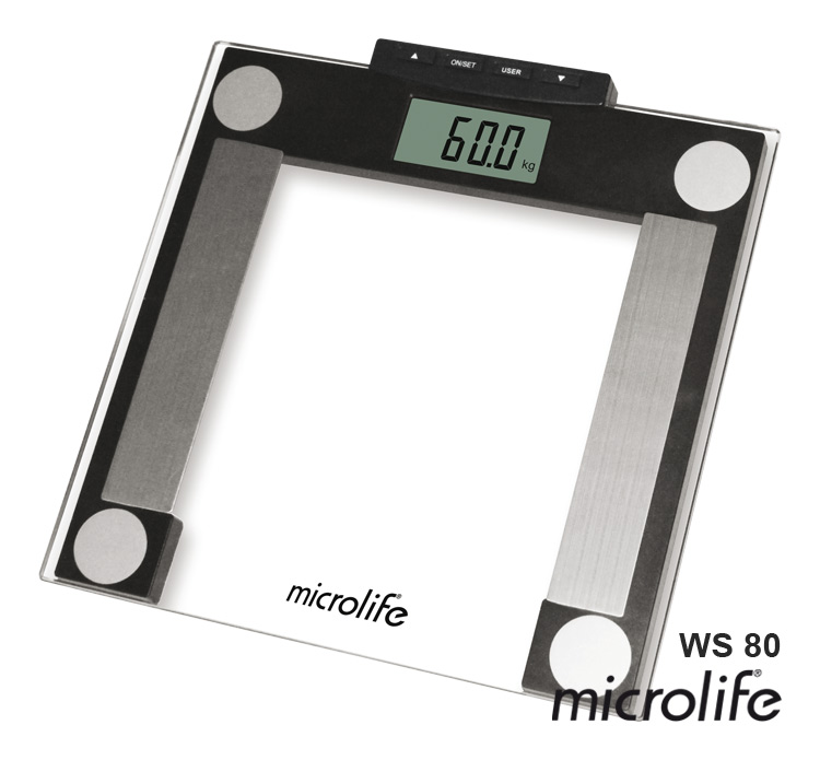 Microlife WS 80 osobní diagnostická váha