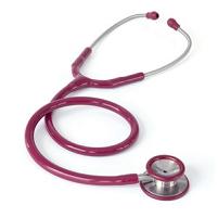 KAWE Standard-Prestige Stethoscope Burgundy