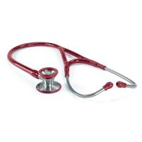 KAWE Profi-Cardiology Stethoscope Burgundy