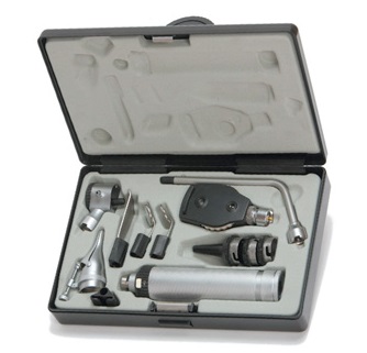 Otoskop Parker XENON-HALOGENOVÝ SET - 3.5 V