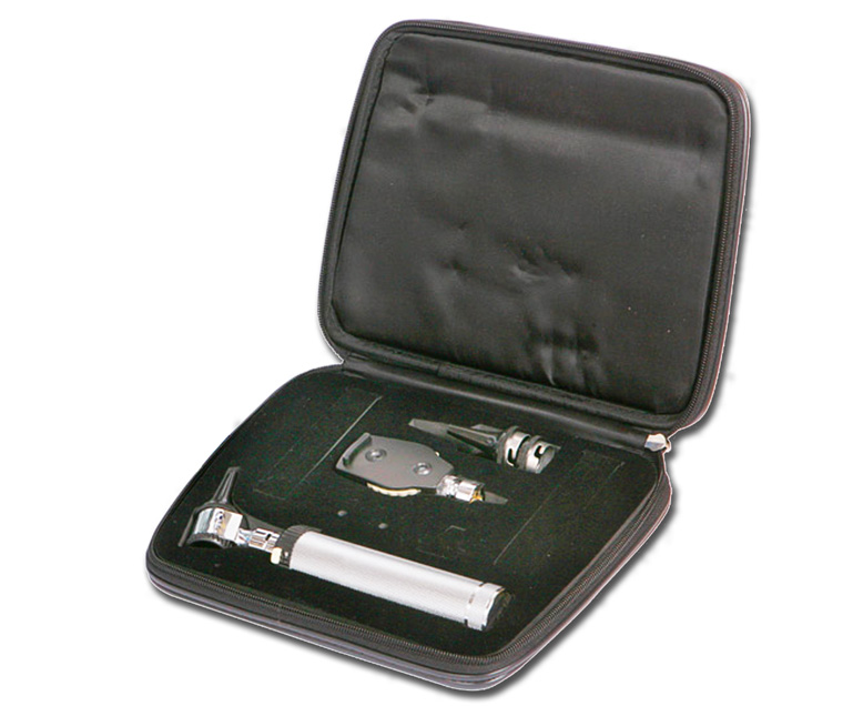 Otoskop Parker HALOGEN OTO-OPHTHALMOSCOPE SET 2,5 V