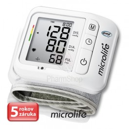 Tlakoměr Microlife BP W1 Basic