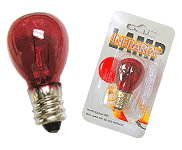  Infrarex - Náhradní žárovka