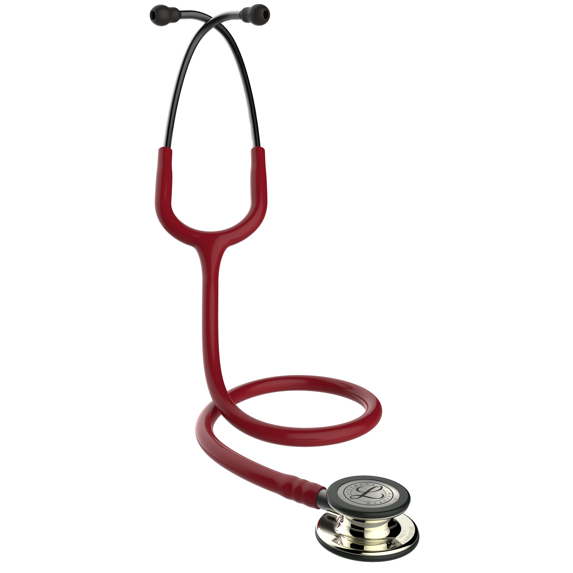 3M Littmann Classic III Champagne-Burgundy, Mirror 
