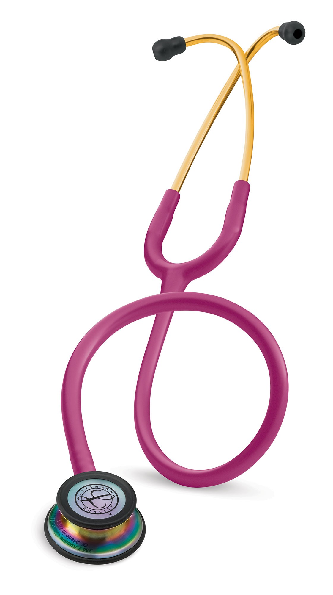 3M Littmann Classic III, Raspberry Rainbow 