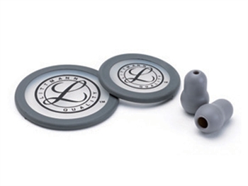 Náhradní sada: 3M Littmann, šedá barva pro Classic III a Cardiology IV 