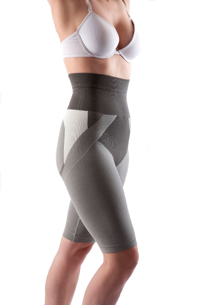 LANAFORM MASS & SLIM "XL"  Anticelulitidní kalhoty na hubnutí s turmalínem