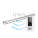 PROLUX G® IP65 36W/SP/DO, uchytenie na stenu/strop, s dialkov. ovl. so snímačom 